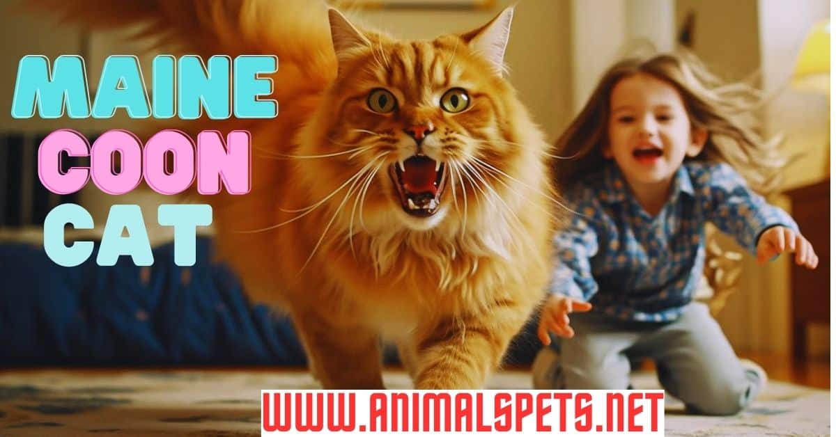 Maine Coon Cats: Exploring the great Gentle Giants in 2024