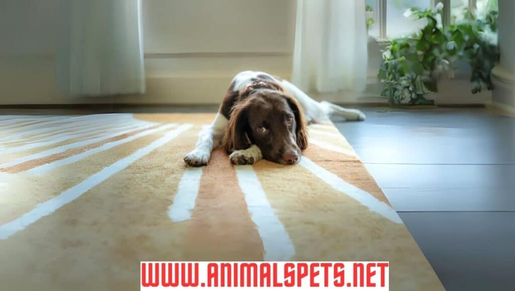 Understanding and Preventing Your Dog's Carpet-Scratching Habits